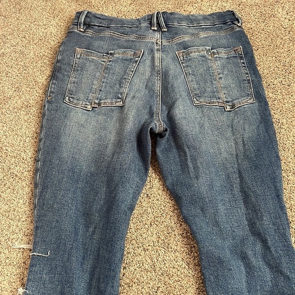 Good American skinny jeans size 12 - Picture 6 of 6